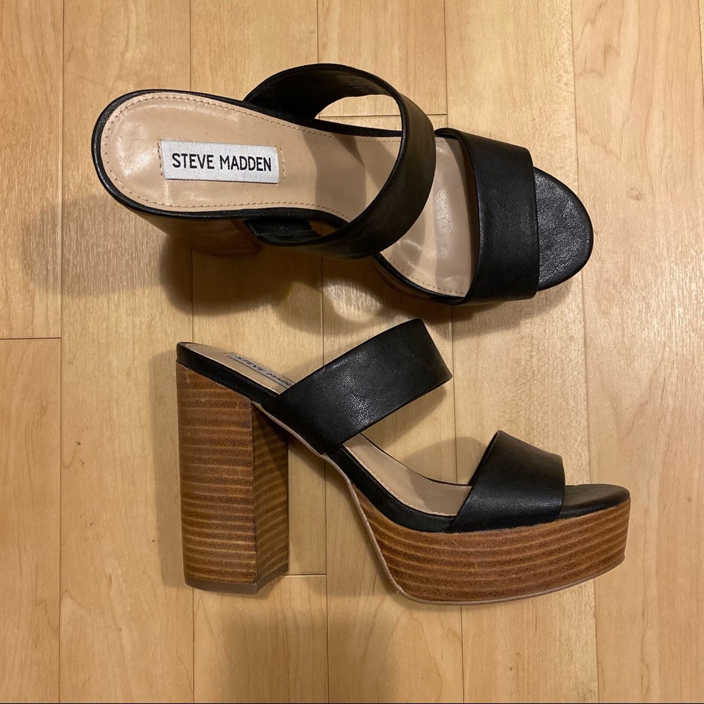 NWOT Steve Madden High Heel Sandals